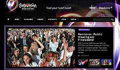 Norddeutscher Rundfunk - Eurovision Song Contest 2011